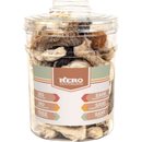 Bulk Dog Treat - Dehydrated Rabbit Feet