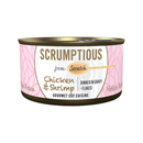 Wet Cat Food - Flaked Chicken & Shrimp Dinner in Gravy - Adult