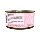 Wet Cat Food - Flaked Chicken & Shrimp Dinner in Gravy - Adult