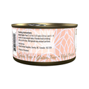 Wet Cat Food - Flaked Chicken & Salmon Dinner in Gravy - Adult
