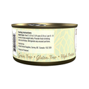 Wet Cat Food - Flaked Chicken & Turkey Dinner in Gravy - Adult