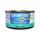 Wet Cat Food - Tuna Dinner in Gravy