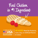 Crunchy Cat Treat - Kittles - Chicken & Cranberries