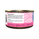 Canned Cat Food - Tuna Dinner with Shrimp in Gravy