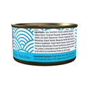 Canned Cat Food - Tuna Dinner with Chicken in Gravy