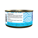 Canned Cat Food - Tuna Dinner with Chicken in Gravy