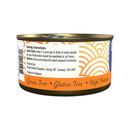 Canned Cat Food - Tuna Dinner with Pumpkin in Gravy