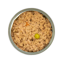 Aliments pour chiens en conserve - Ingrédients limités - 95% de saumon