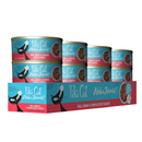 Canned Cat Food - ALOHA FRIENDS - Tuna, Shrimp & Pumpkin