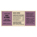 Treat de chien séché - barre brute - Col de dinde - 1 pc