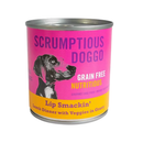 Canned Dog Food - Doggo - Lamb Dinner with Veggies in Gravy