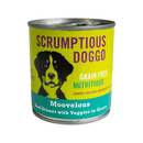 Canned Dog Food - Doggo - Beef Dinner with Veggies in Gravy