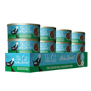 Canned Cat Food - ALOHA FRIENDS - Tuna, Ocean Whitefish & Pumpkin
