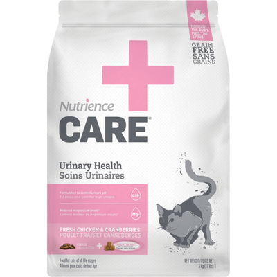 *Little Damaged* Dry Cat Food - CARE - Urinary Health - 5 kg *Pickup Only*