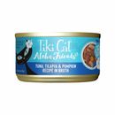 猫罐头 - ALOHA FRIENDS - 金枪鱼罗非鱼南瓜