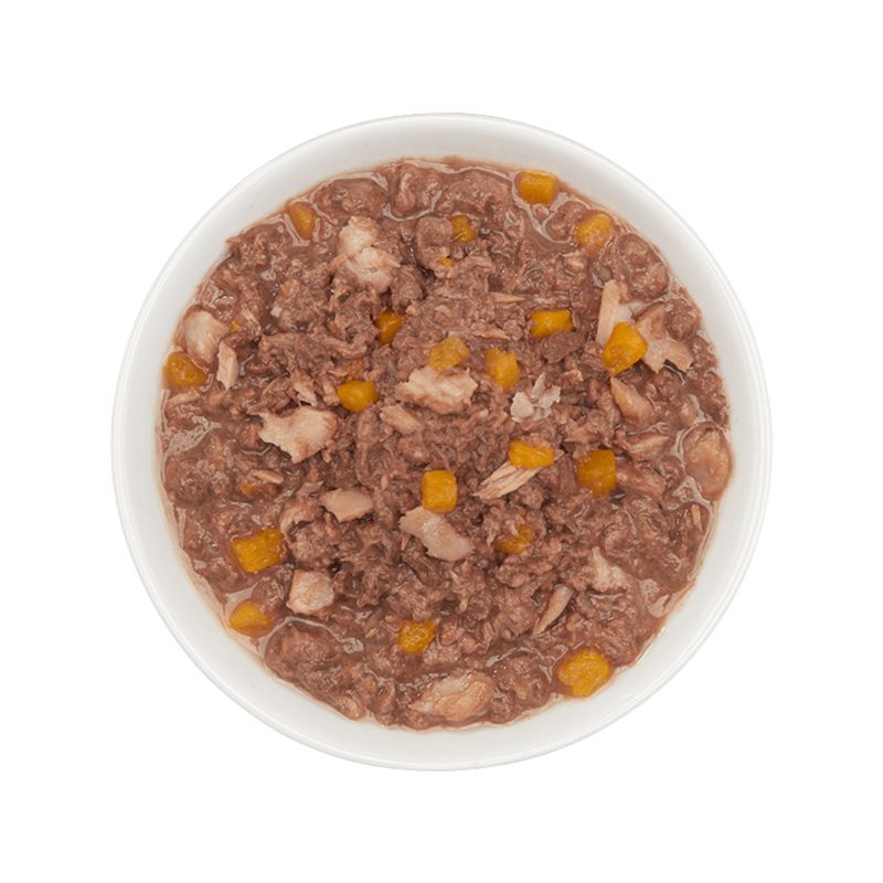 猫罐头 - ALOHA FRIENDS - 金枪鱼罗非鱼南瓜