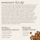 Dry Dog Food - FOUR STAR - Pork & Applesauce Recipe