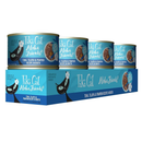 猫罐头 - ALOHA FRIENDS - 金枪鱼罗非鱼南瓜