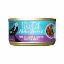 Canned Cat Food - ALOHA FRIENDS - Tuna, Calamari & Pumpkin