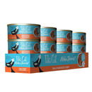 Canned Cat Food - ALOHA FRIENDS - Tuna & Pumpkin