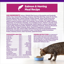 Dry Cat Food - COMPLETE HEALTH - Grain Free - Salmon & Herring - INDOOR Adult