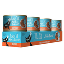 Canned Cat Food - ALOHA FRIENDS - Tuna & Pumpkin