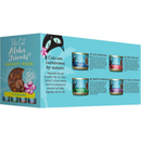Canned Cat Food - ALOHA FRIENDS - Variety Pack
