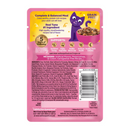 Wet Cat Food - Appetizing Entrées - Flaked Tuna, Mackerel & Shrimp Recipe in Broth - Adult