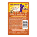 Wet Cat Food - Appetizing Entrées - Mousse Chicken Recipe infused with Broth - Adult