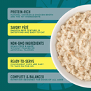 Wet Dog Food - Savory - Chicken, Duck & Duck Liver Pâté