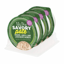 Wet Dog Food - Savory - Chicken, Lamb & Lamb Liver Pâté