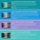 Canned Cat Food - MEGA PACKS - Chicken Craves