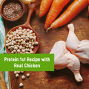 Dog Training Treat - Crunchy Puppy Bites - Grain Free Chicken & Carrots Recipe