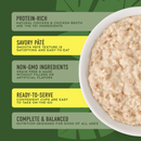Wet Dog Food - Savory - Chicken, Lamb & Lamb Liver Pâté
