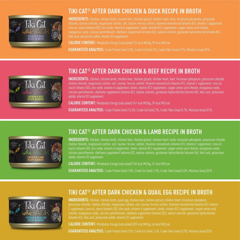 Canned Cat Food - MEGA PACKS - Chicken Craves