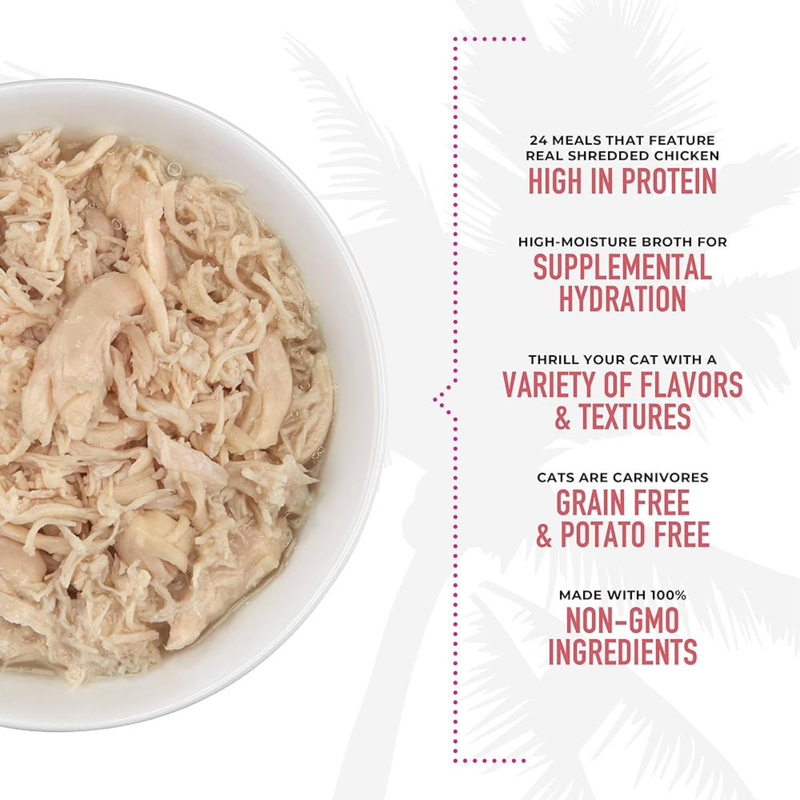 Canned Cat Food - MEGA PACKS - Chicken Craves