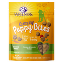 *(Please Use By 2026-04-11)* Dog Training Treat - Crunchy Puppy Bites - Grain Free Chicken & Carrots Recipe - 6 oz