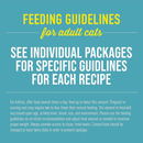 Canned Cat Food - MEGA PACKS - Seafood Selects