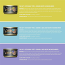 Canned Cat Food - MEGA PACKS - Chicken Craves Paté