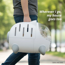 PIXI Mio Cat Bed & Carrier