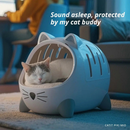 PIXI Mio Cat Bed & Carrier