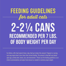 Canned Cat Food - MEGA PACKS - Fish Favorites Paté