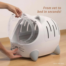 PIXI Mio Cat Bed & Carrier