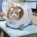 PIXI Mio Cat Bed & Carrier