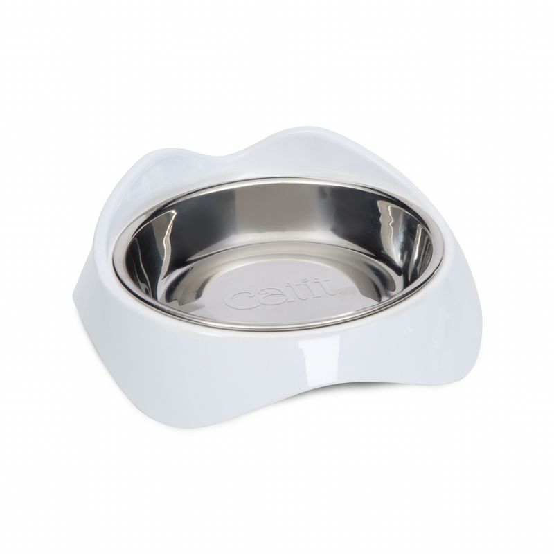 Cat Bowl - PIXI Feeding Dish - Single