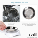 Cat Bowl - PIXI Feeding Dish - Single