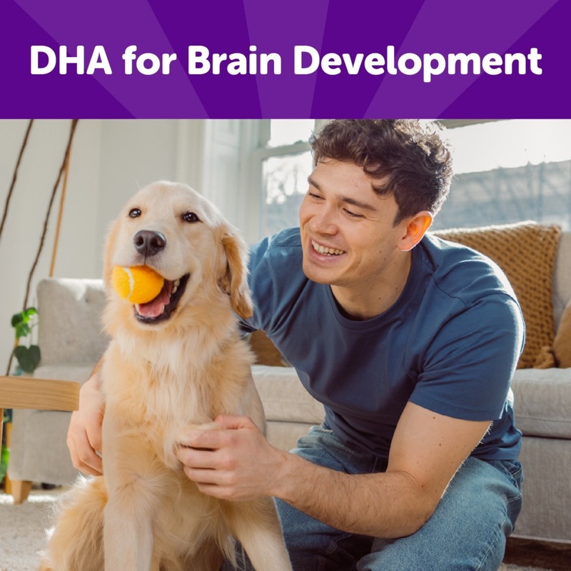 Traitement pour chiens doux - La vie enrichissante - Turquie et canard - 6 oz