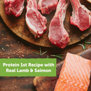 狗狗零食 - The Rewarding Life - 羊肉三文鱼配方 - 6盎司