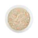 Wet Dog Food - Savory - Chicken with Salmon Recipe in Broth