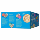 Wet Dog Food - Savory - Shredded Variety Pack